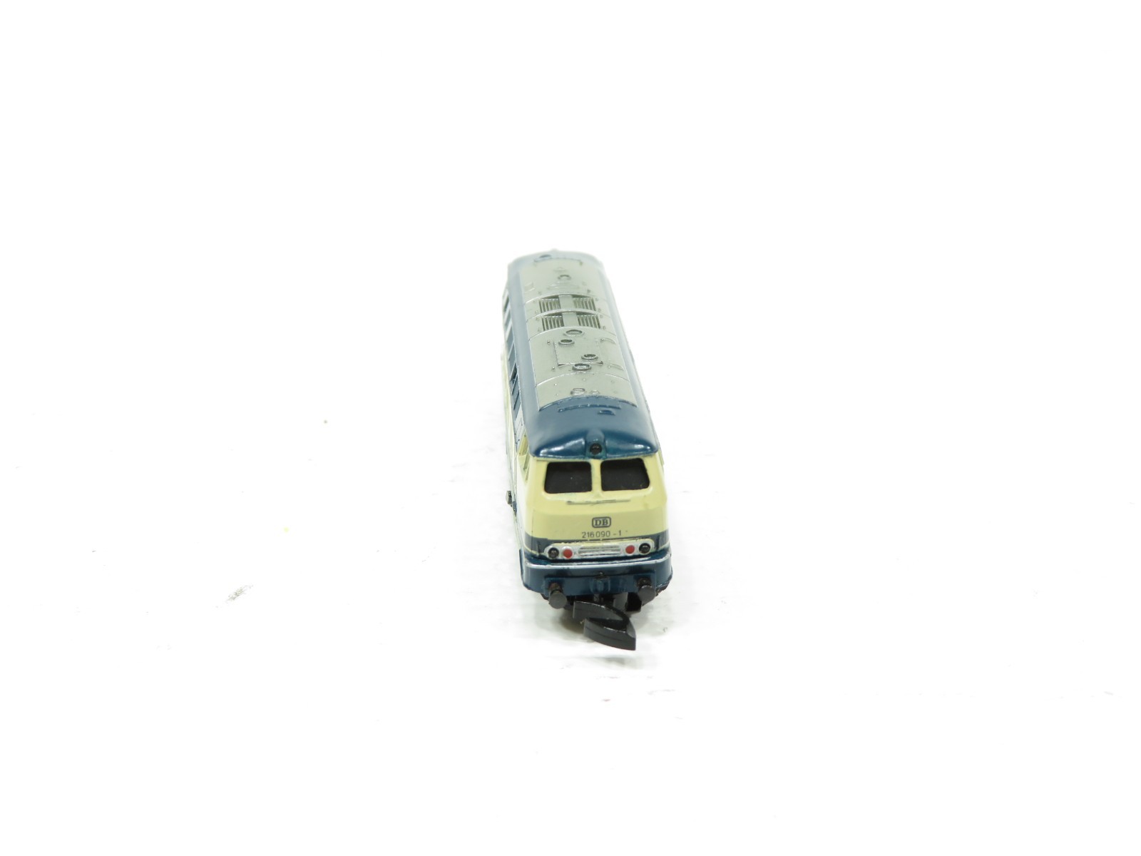 Marklin 8874 Z Mini Club DB BR Diesel Locomotive LN