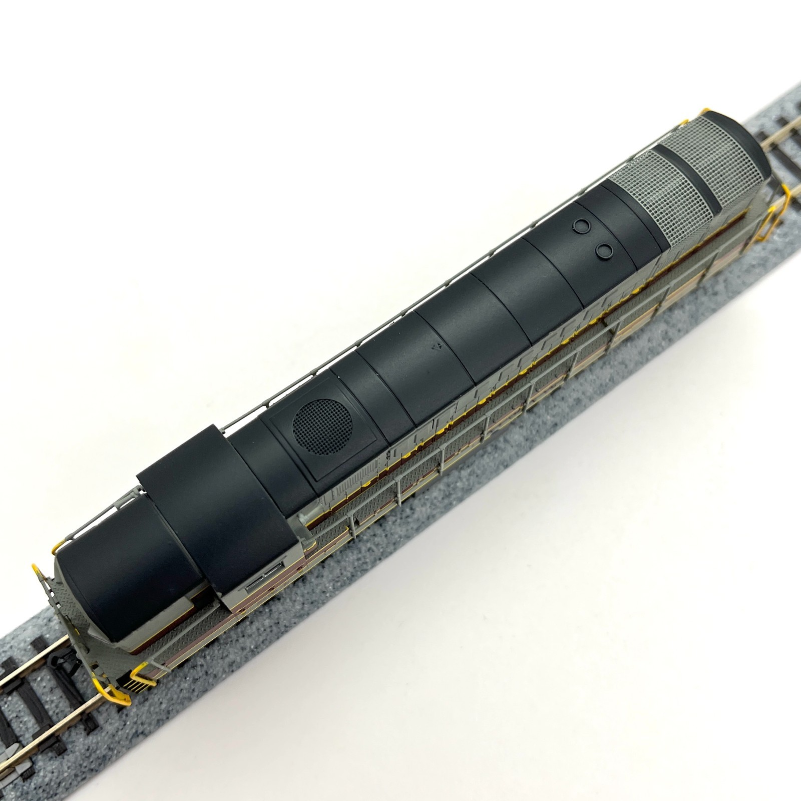 Atlas N Scale 49505 Lackawanna FM Train Master Diesel Locomotive 854 Std DC