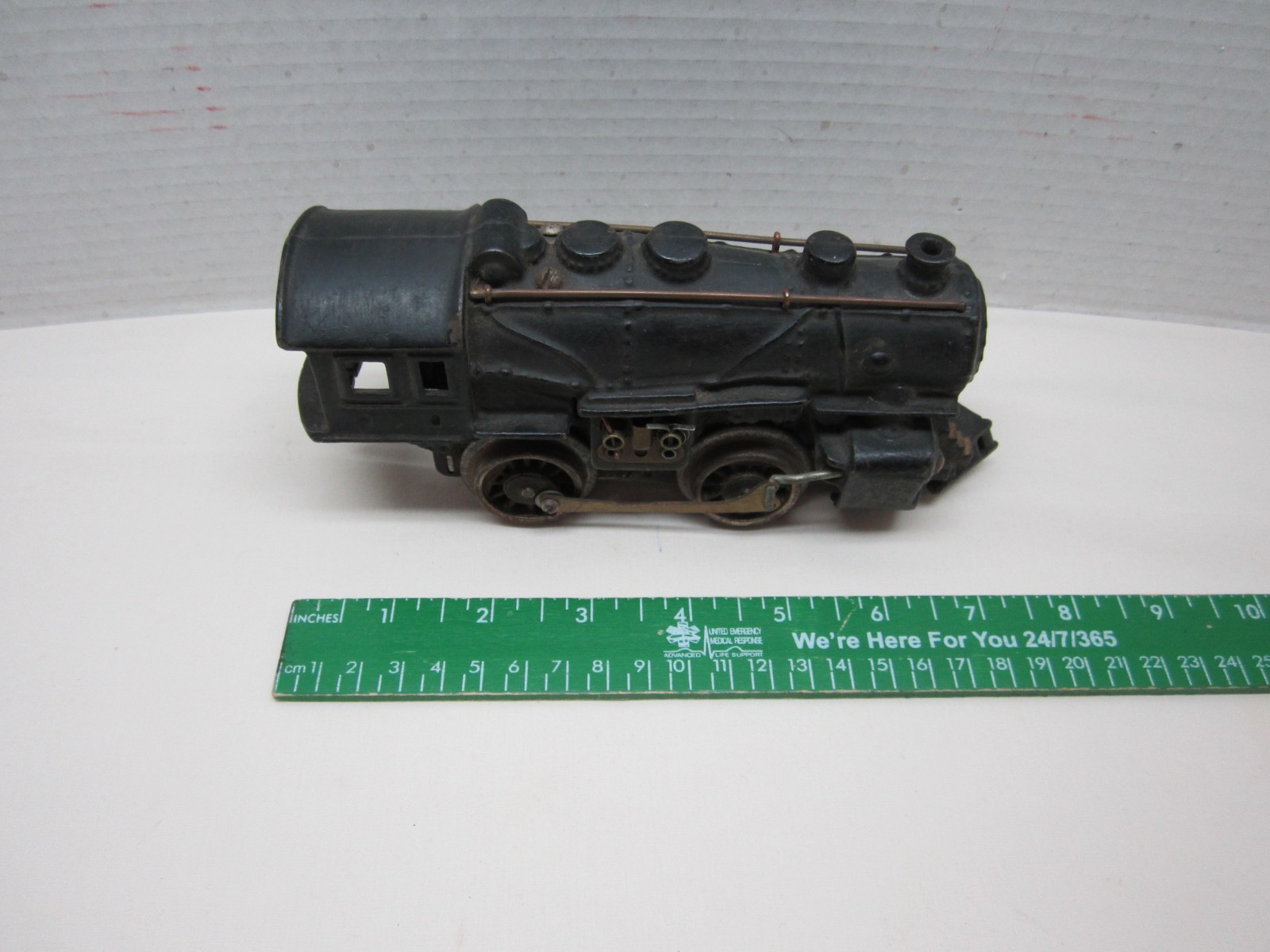 American Flyer Pre War Cast Iron #3197 Steam Locomotive