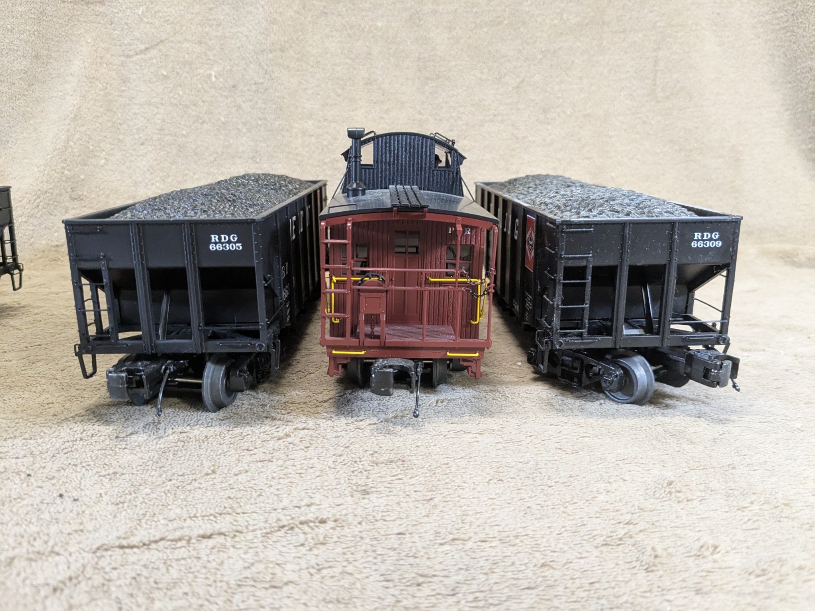 Pennsylvania Reading Seashore Lines O Scale Premier 2-8-0 Steam Engine w/ PS 3.0
