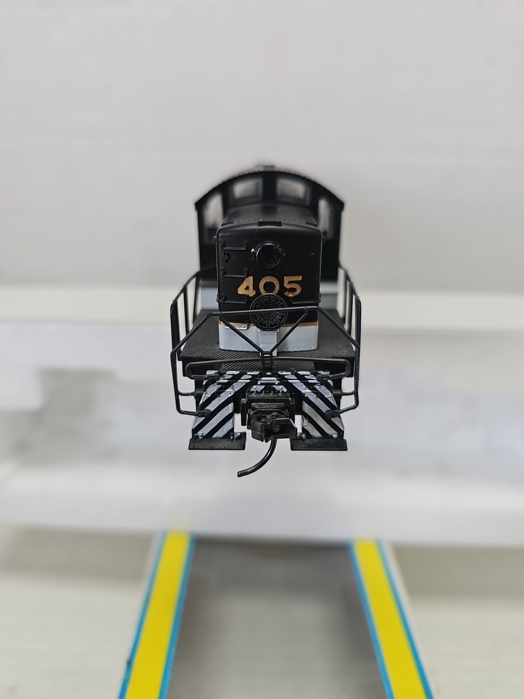 Atlas 8121 Southern RS-1 Diesel Locomotive Original Box Mint
