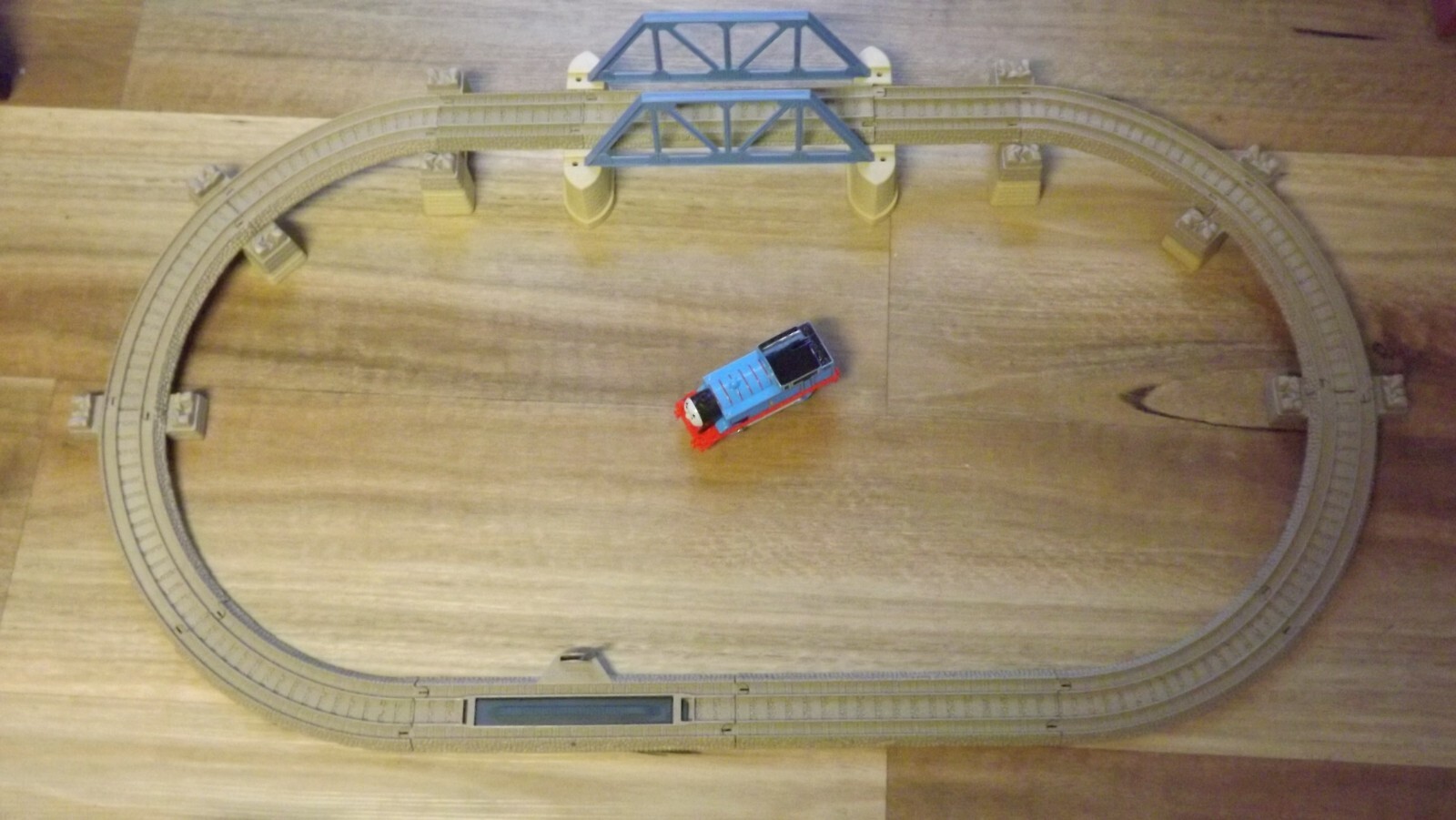 Thomas & Friends: Trackmaster – Thomas at Elsbridge Station (2008, Hit Toy)