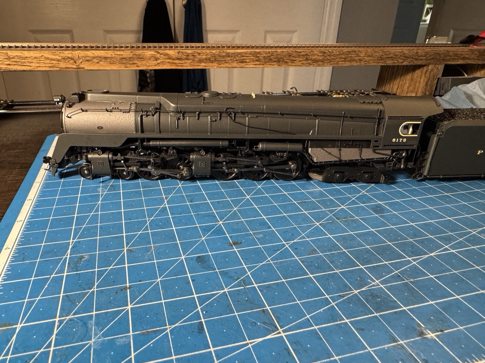 Broadway Limited Paragon 4 7801 Q2 #6175
