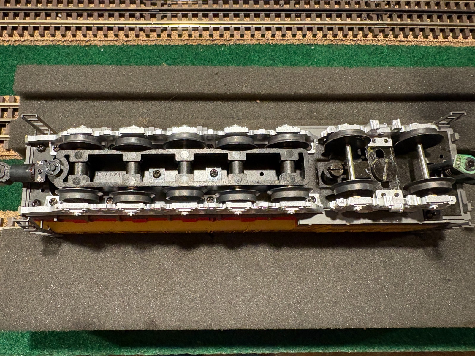 MTH Union Pacific #80 Coal Turbine Engine w/ Protosound 20-2214-1 w/BCR L/N OB