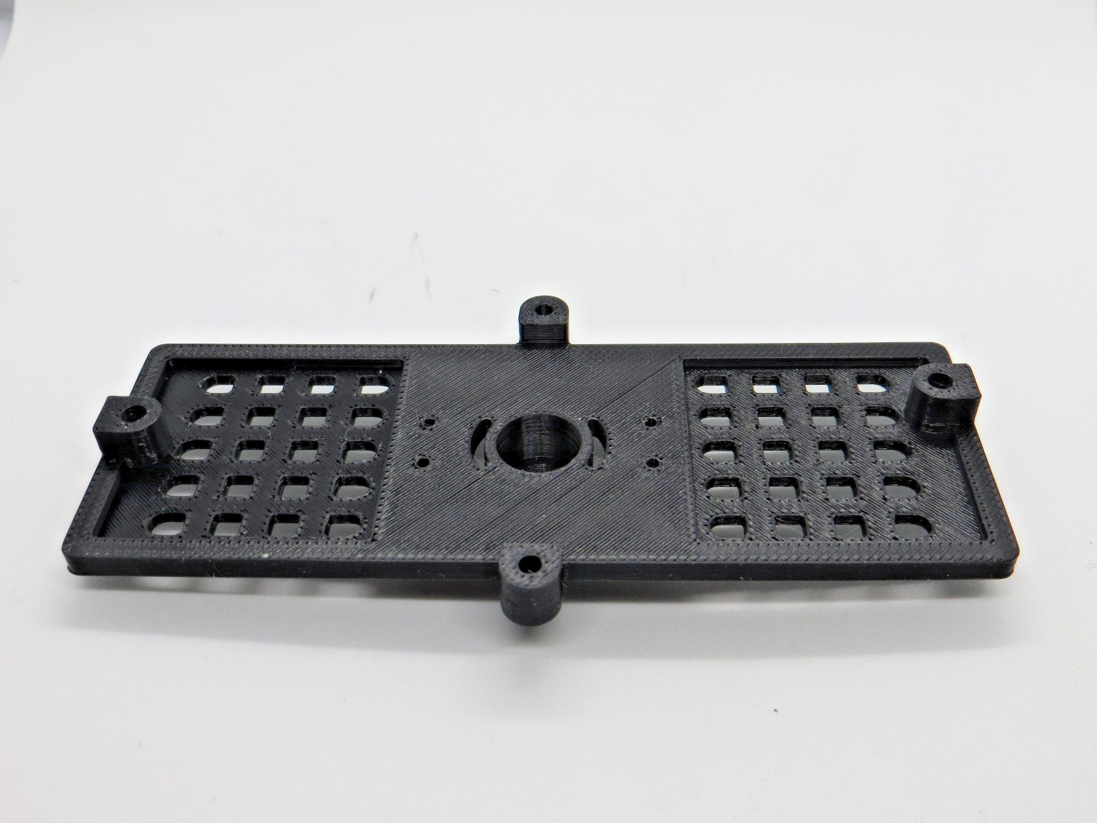 Bachmann G scale Shay Truck Mounting Plate
