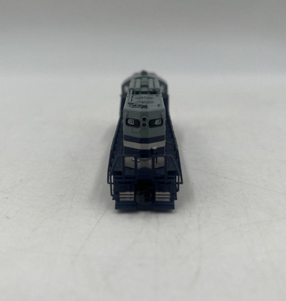 Atlas # 40005354 Wabash GP9-TT Locomotive DCC Ready # 493 N-Scale