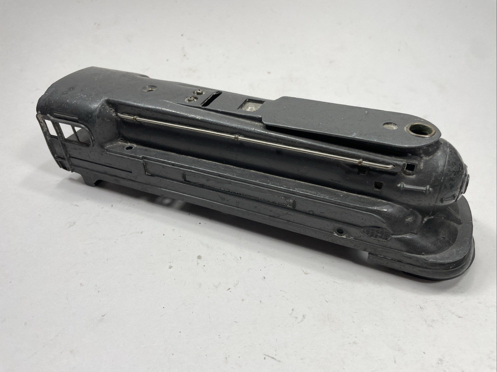 Vintage O-Gauge Lionel Train Postwar No 1668 Locomotive Shell Die-Cast Metal