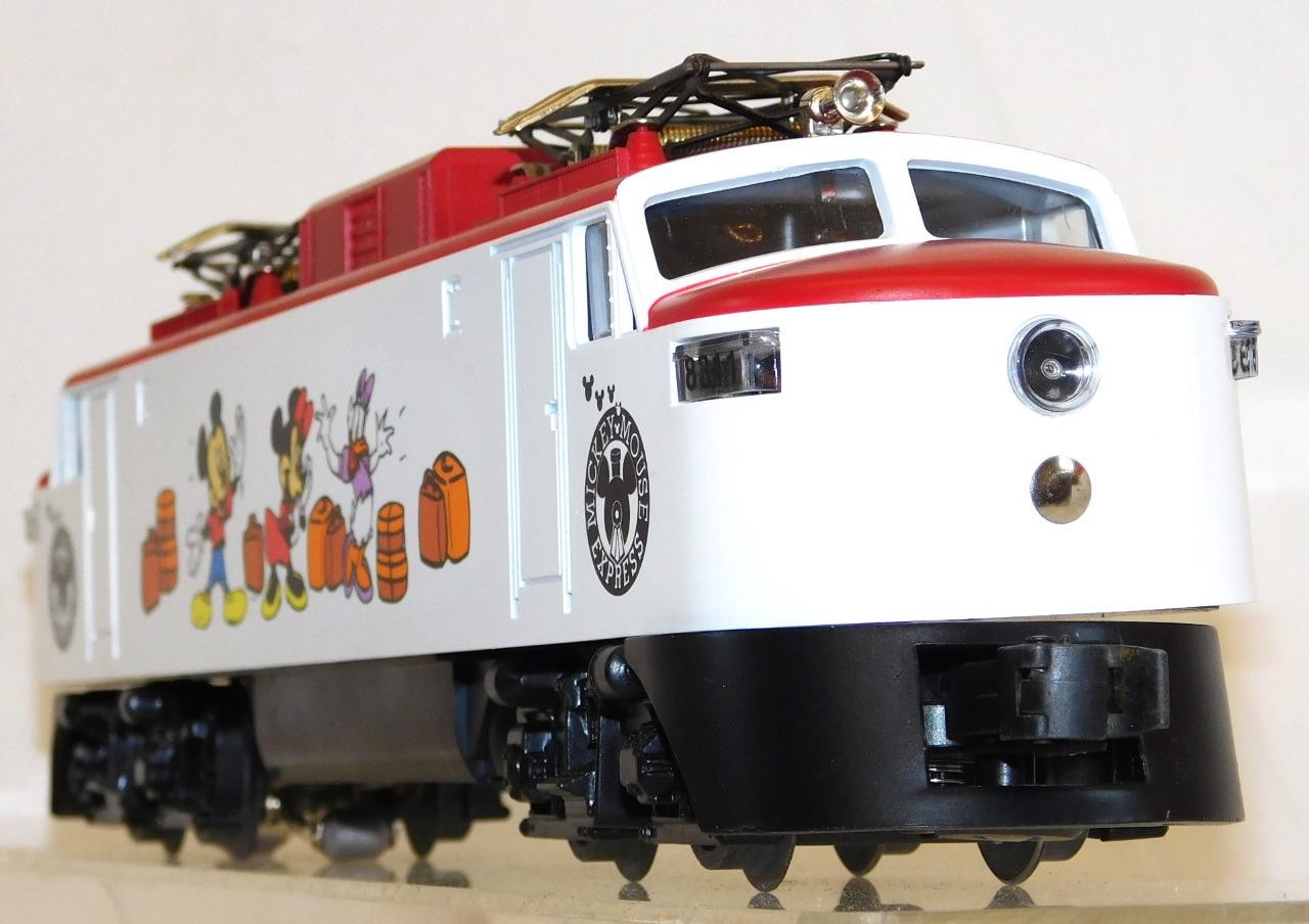 Lionel 6-18311 Disney Electric EP-5 Electric Engine Mickey Mouse Express horn 94