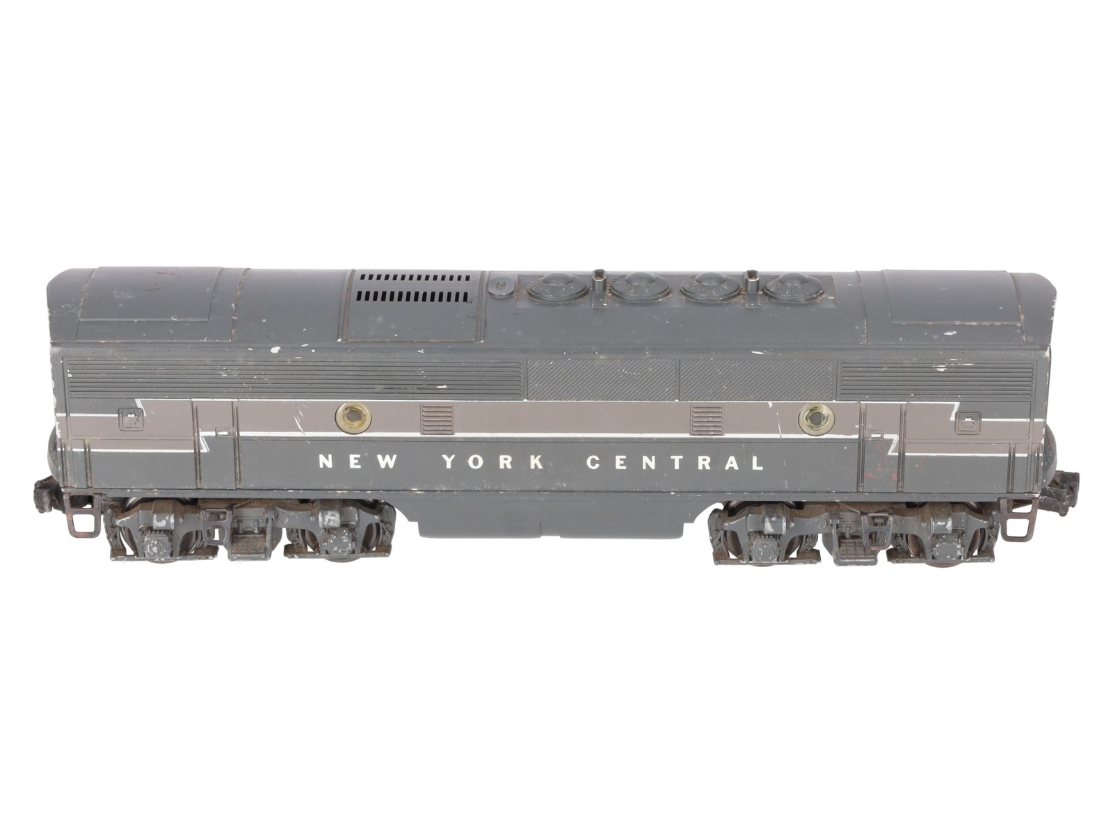 Lionel 2344C Vintage O New York Central F-3 B Unit Non-Powered Diesel Locomotive