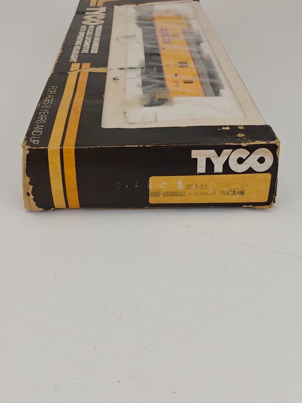 TYCO SF-4 City Of San Francisco Union Pacific HO Diesel Box Tested READ