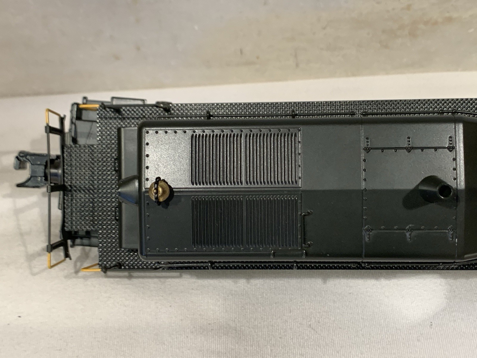 REPAIR PARTS MTH (RAILKING SCALE) READING SW-1 DIESEL ENGINE SWITCHER 30-2821-1