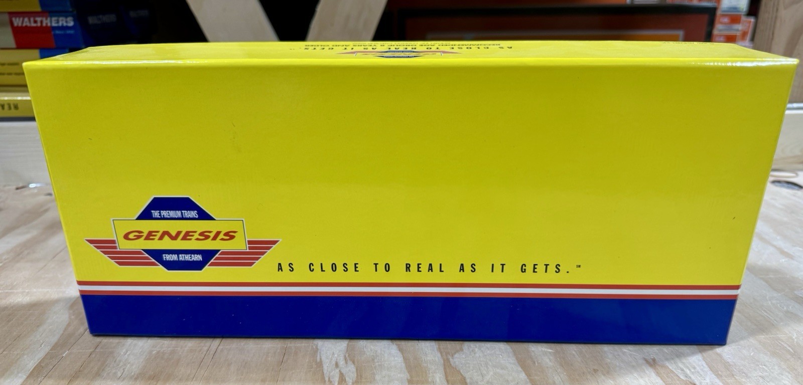 Athearn Genesis G6138 HO SD70M Union Pacific Road #4357 New!
