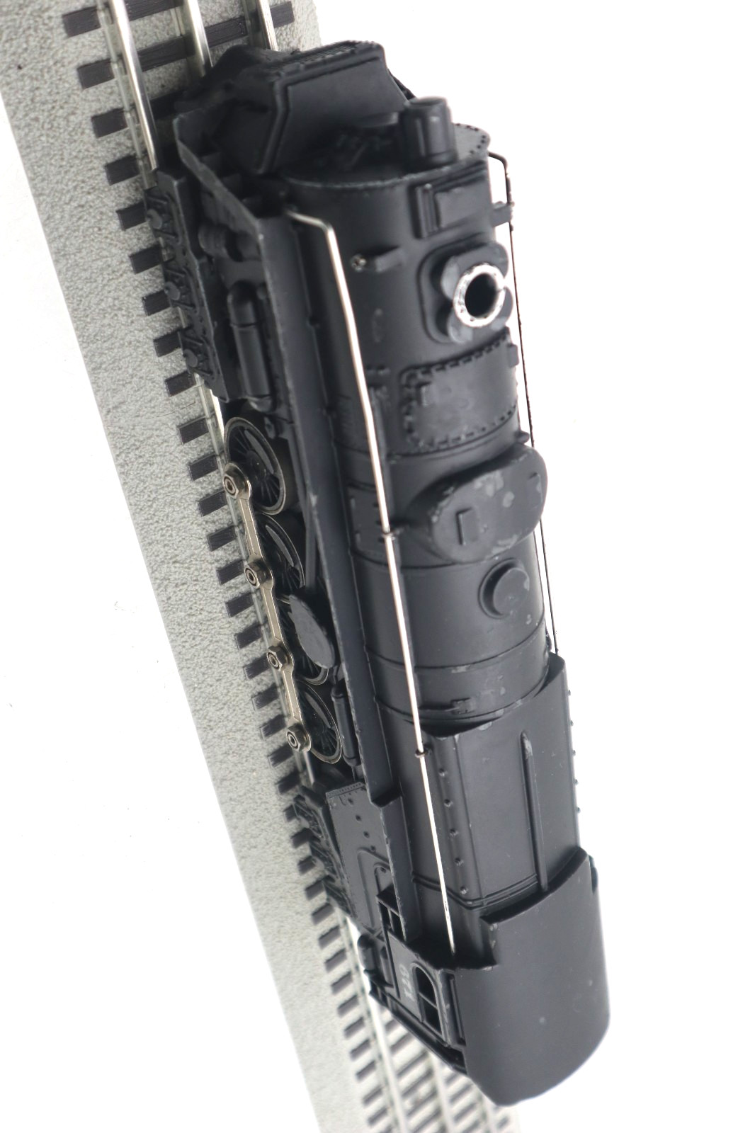 Lionel, O, 671, PRR, S-2 Turbine 6-8-6 Diecast Steam Engine, C-7 in Original Box