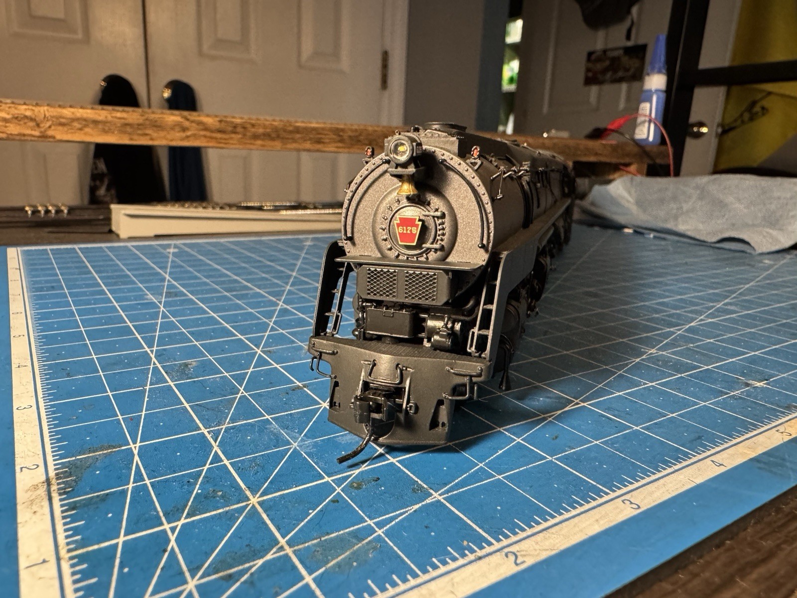 Broadway Limited Paragon 4 7801 Q2 #6175
