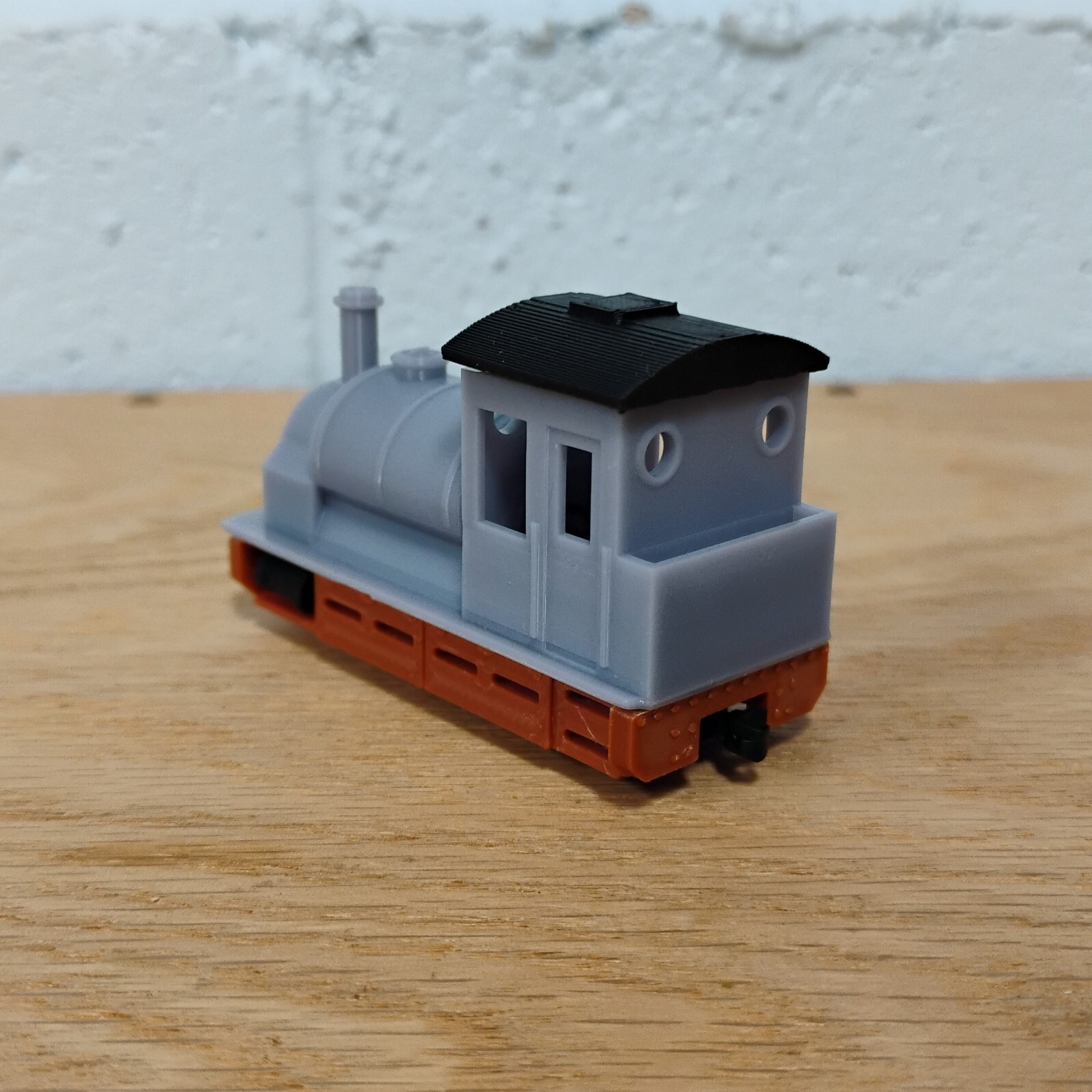 HOn30 BRITISH STEAM LOCO kit #6. For Kato 11-109/11-110 chassis. 3D print. NEW!