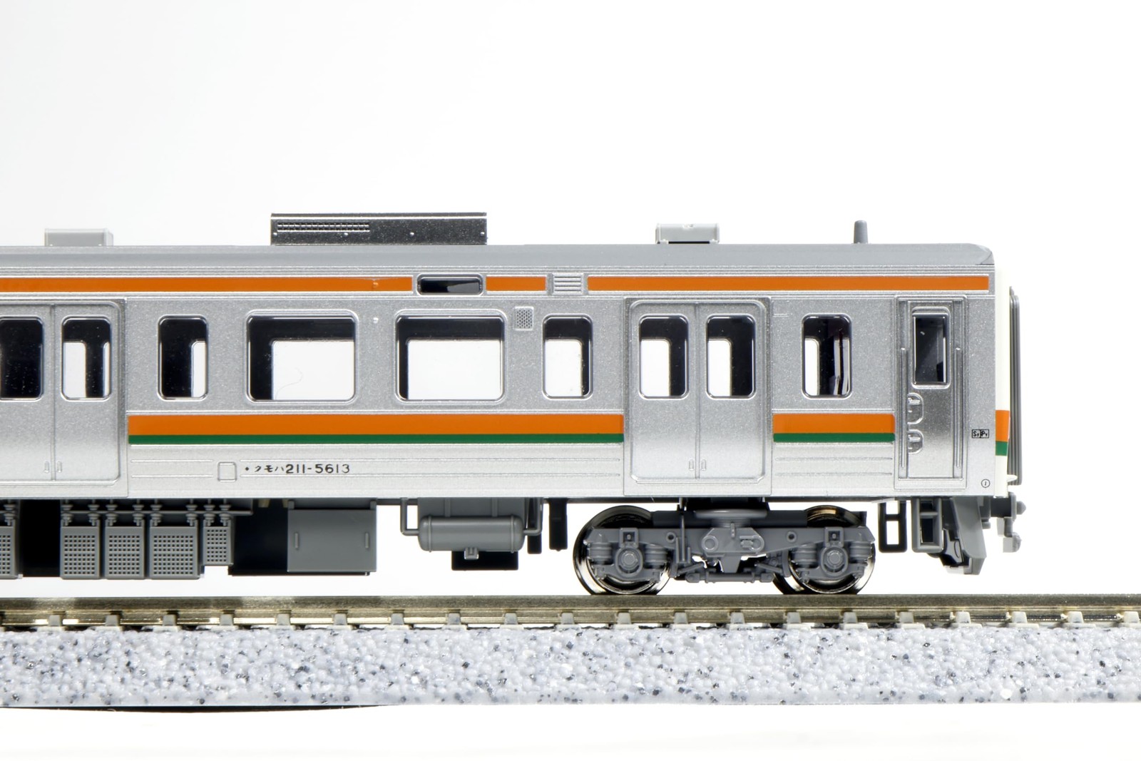 KATO 10-1862 211-5600 313-2600 Tokaido Main Line Train Set N Gauge 6-Car