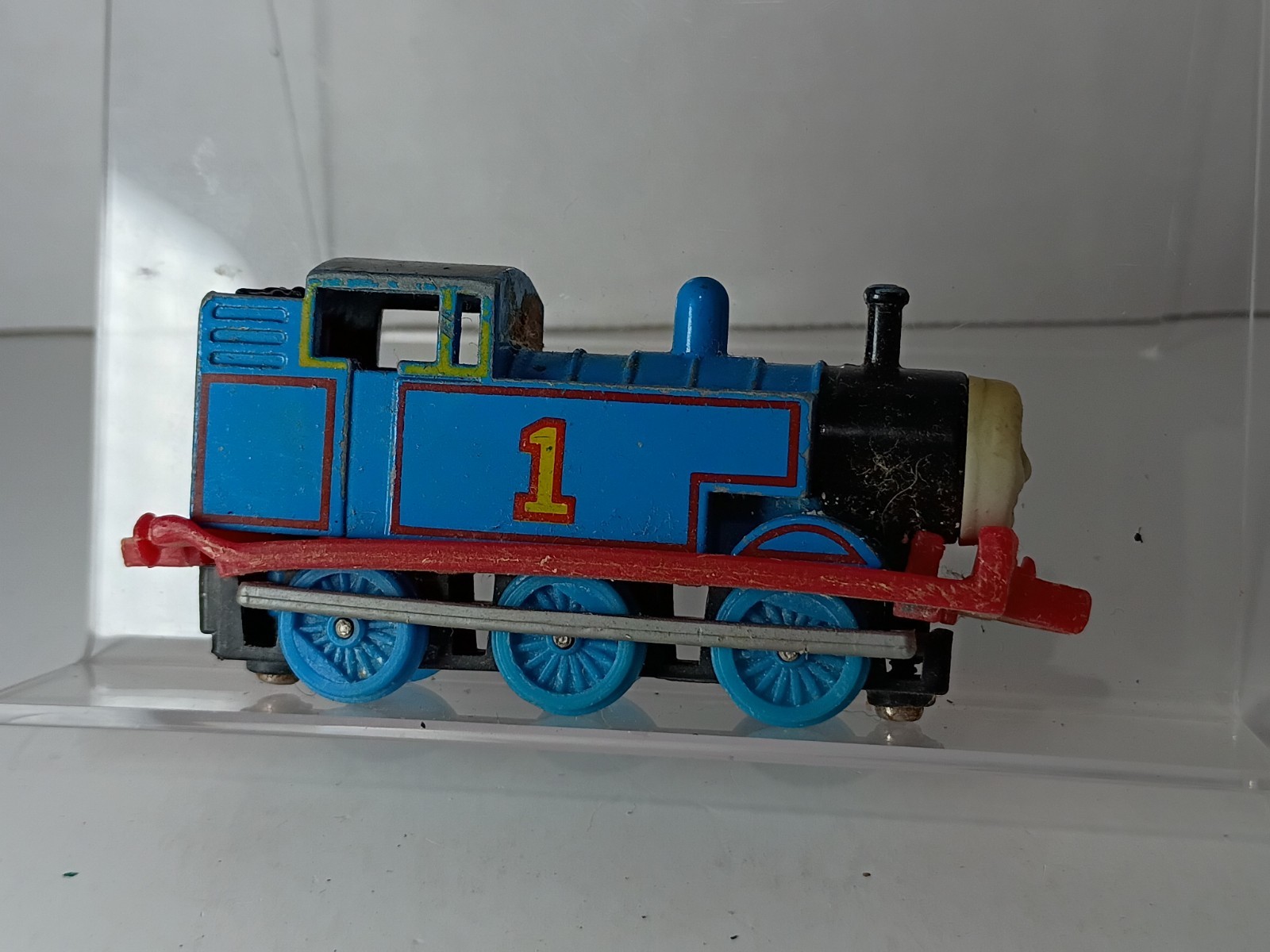 VTG / Thomas The Tank Engine & Friends 1985 / No. 1 THOMAS ERTL Engine.