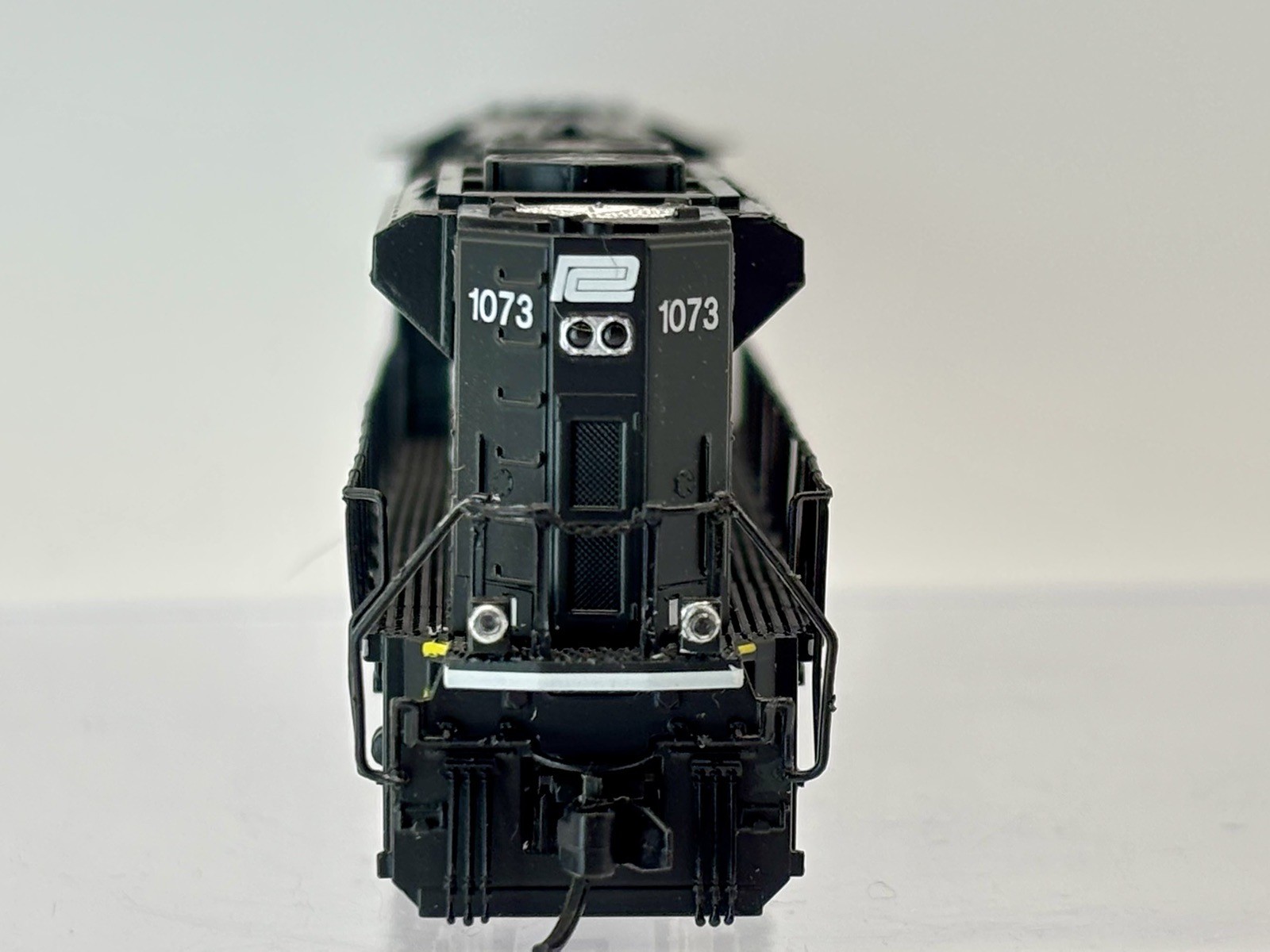N Scale Broadway Limited 3465 Penn Central NS Heritage SD70ACe Sound DCC PC NS