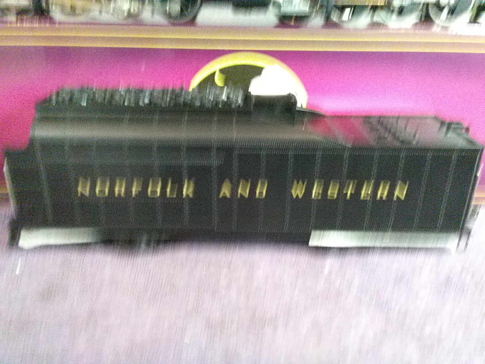 MTH MT-3009L Norfolk & Western Y6b No.2197 2-8-8-2 Mallet P