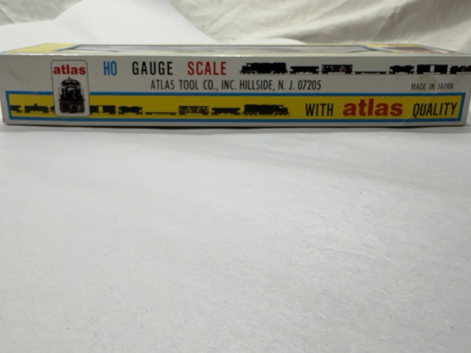 Vintage NOS Atlas GP-7 Locomotive HO Great Northern #616 NIB Japan 8236