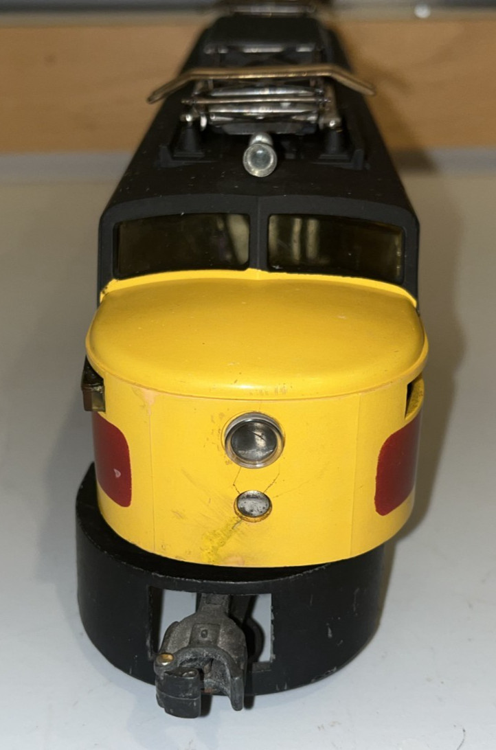 Lionel Postar 2351 Milwaukee Road EP-5 – Tested, Runs Great. Nice looking!