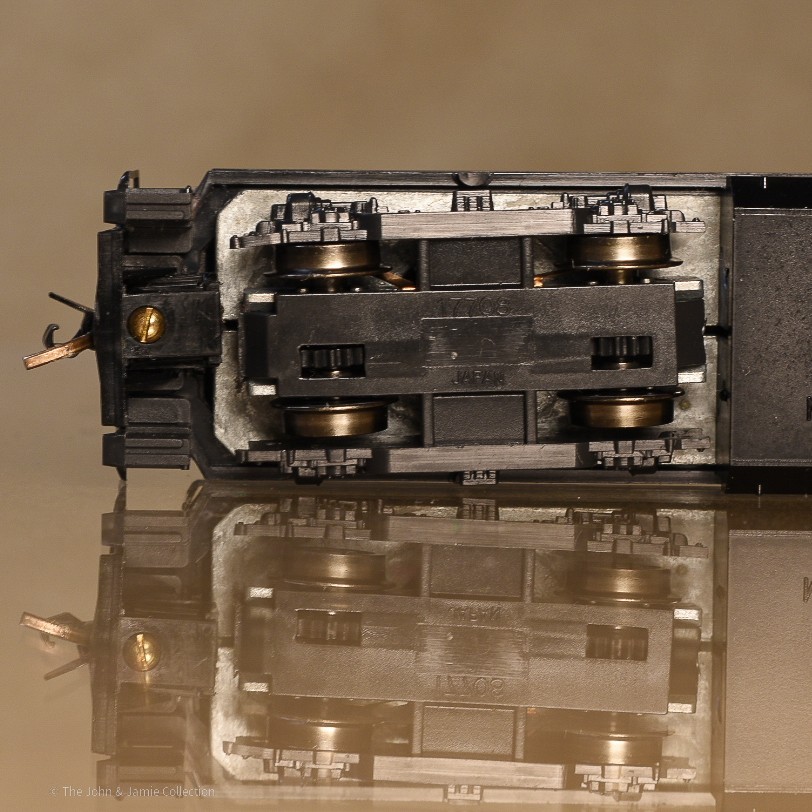 Kato Japan N New Haven RS-11 Body Mount Couplers Consist #1408 1410 1412