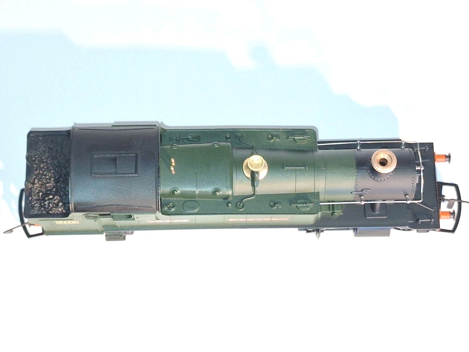 Airfix 54150-1 Prairie Loco. New Old Stock. Mint Cond. 2 Rail DC Boxed. OO Scale
