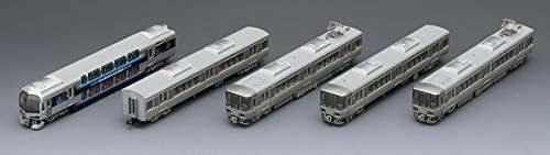 TOMIX N scale 223 5000-system Marine Liner C-Set 5-Cars 98339 ModelTrain Tomytec