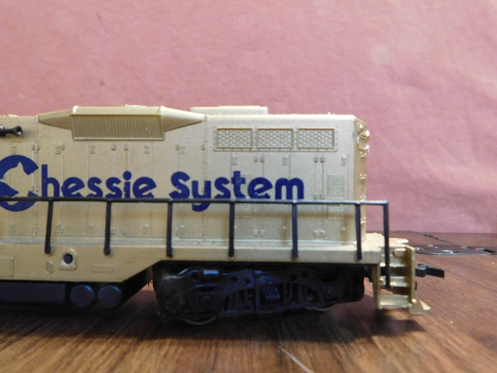 Lionel GP7 Diesel Locomotive Special Anniversary ~ CHESSIE SYSTEMS ~ GM50 – HO