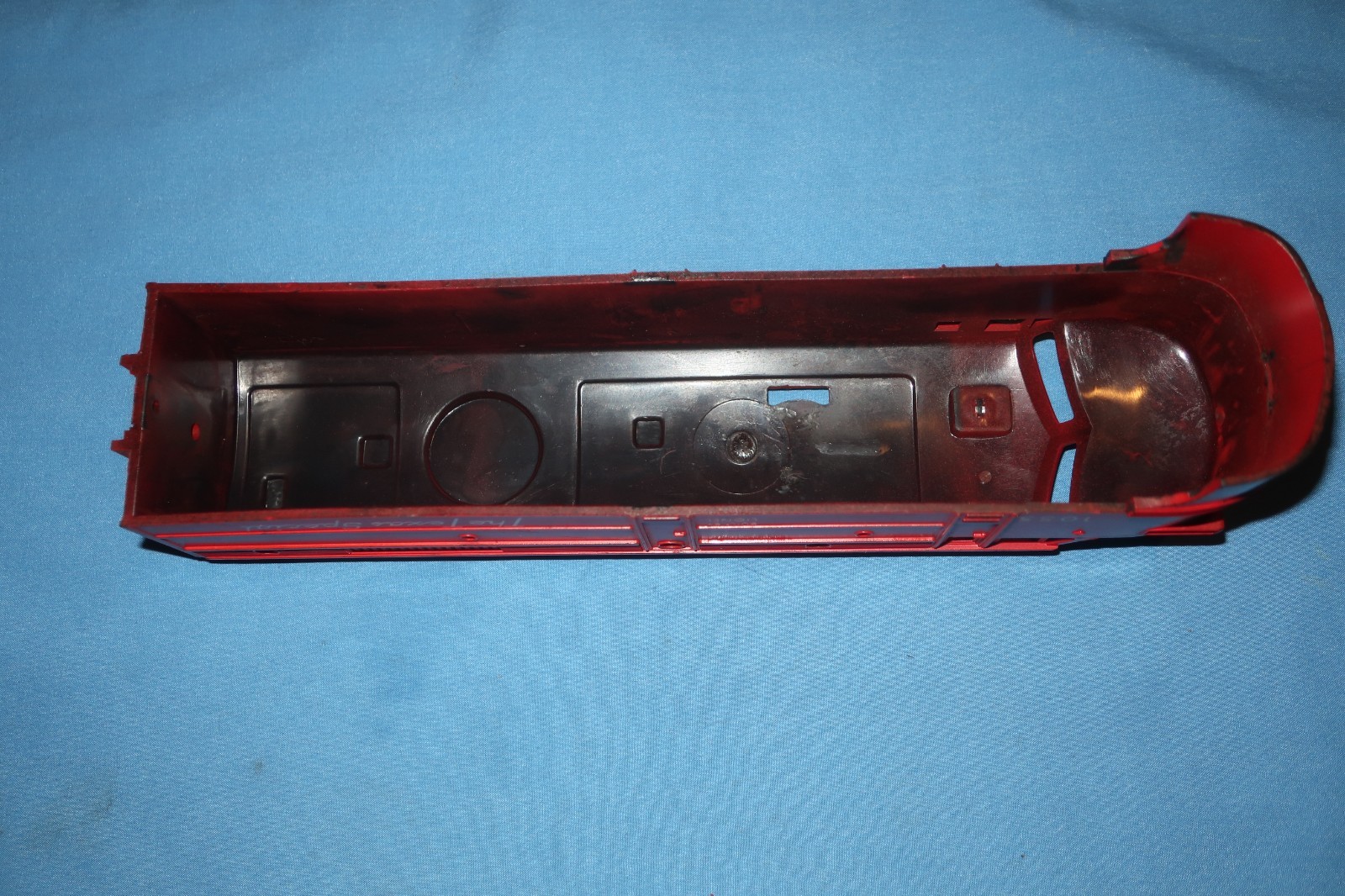 Lionel #1055 The Texas Special Alco Shell