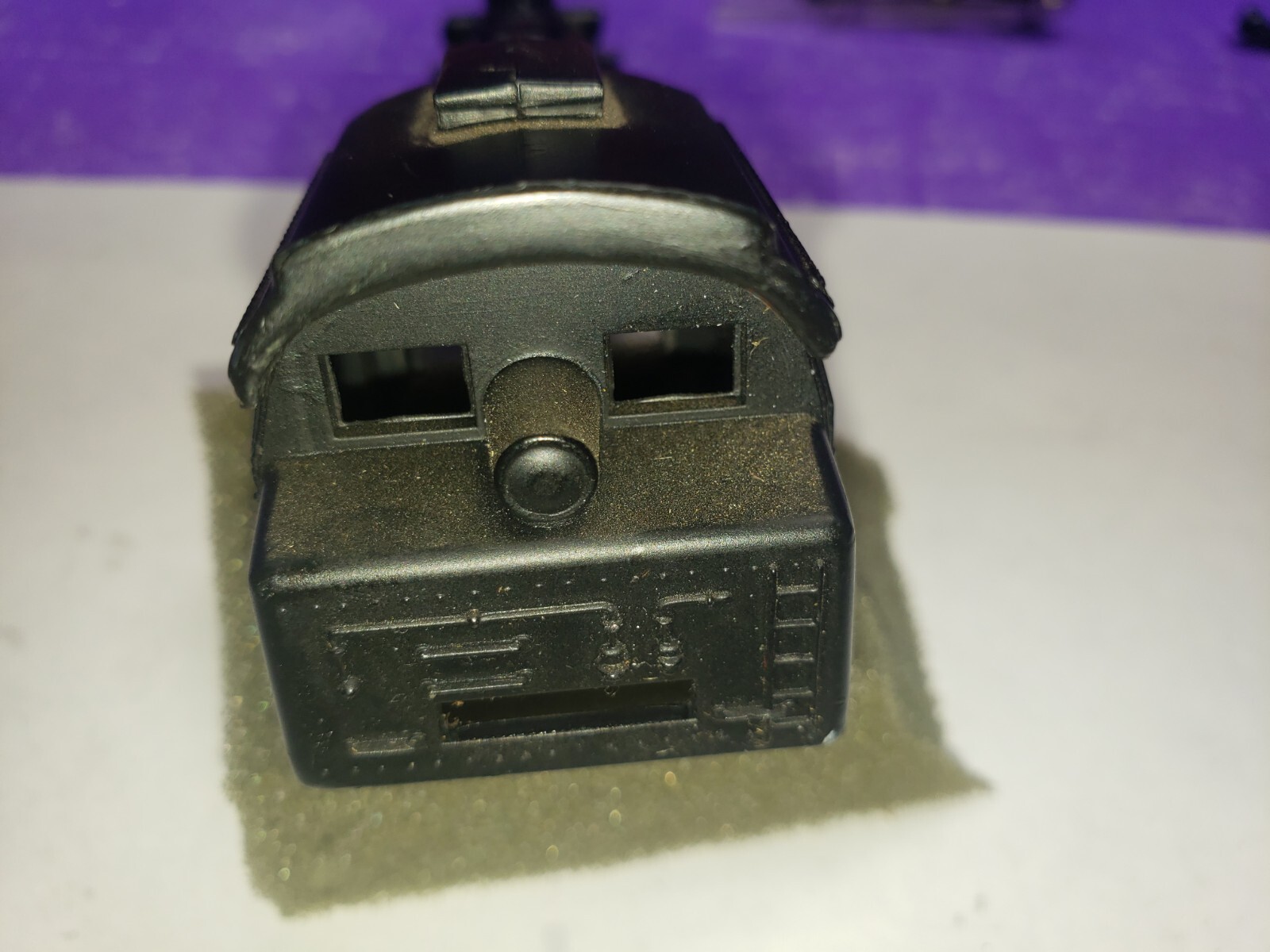 060 SHELL ONLY FROM Vintage Union Pacific #3179 HO Locomotive GOOD CONDITION