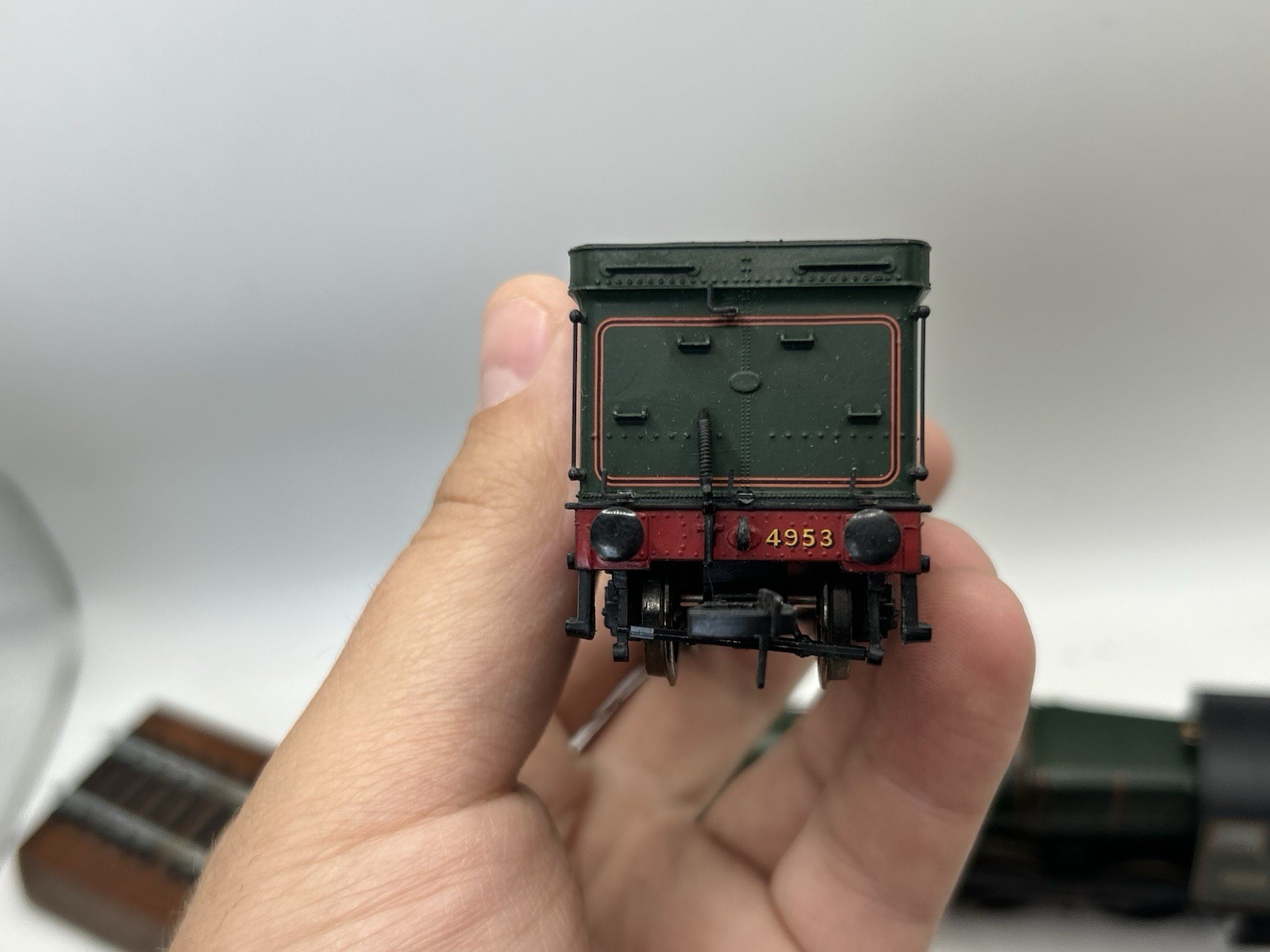 OO Bachmann 32-003Z GWR Hall Class 4-6-0 Locomotive ‘Pitchford Hall’ – EX BOXED