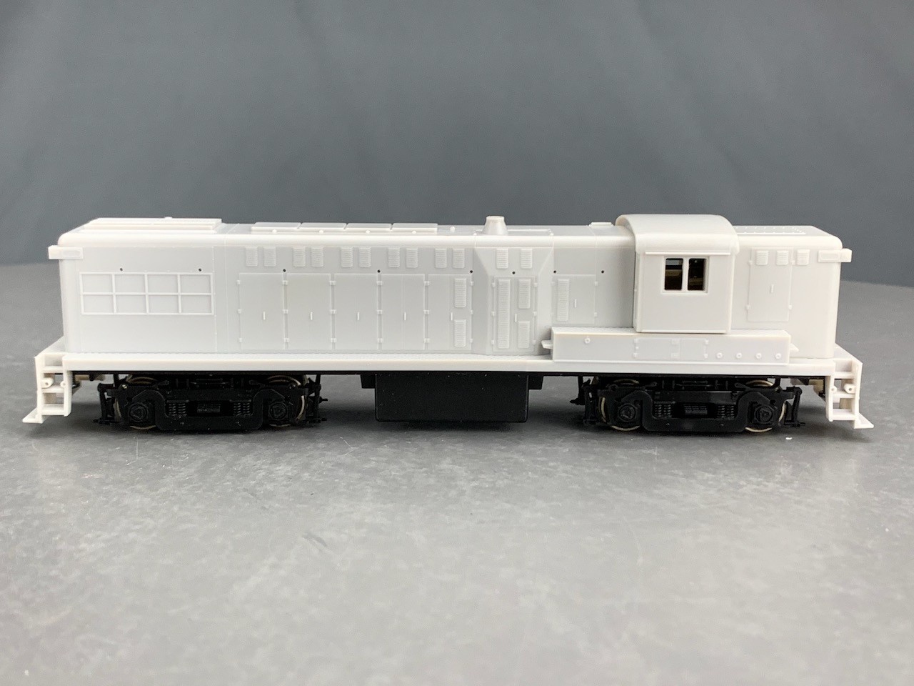 HO Stewart Hobbies 4200 Baldwin AS-16 Diesel Locomotive Undec NIB! HO8518