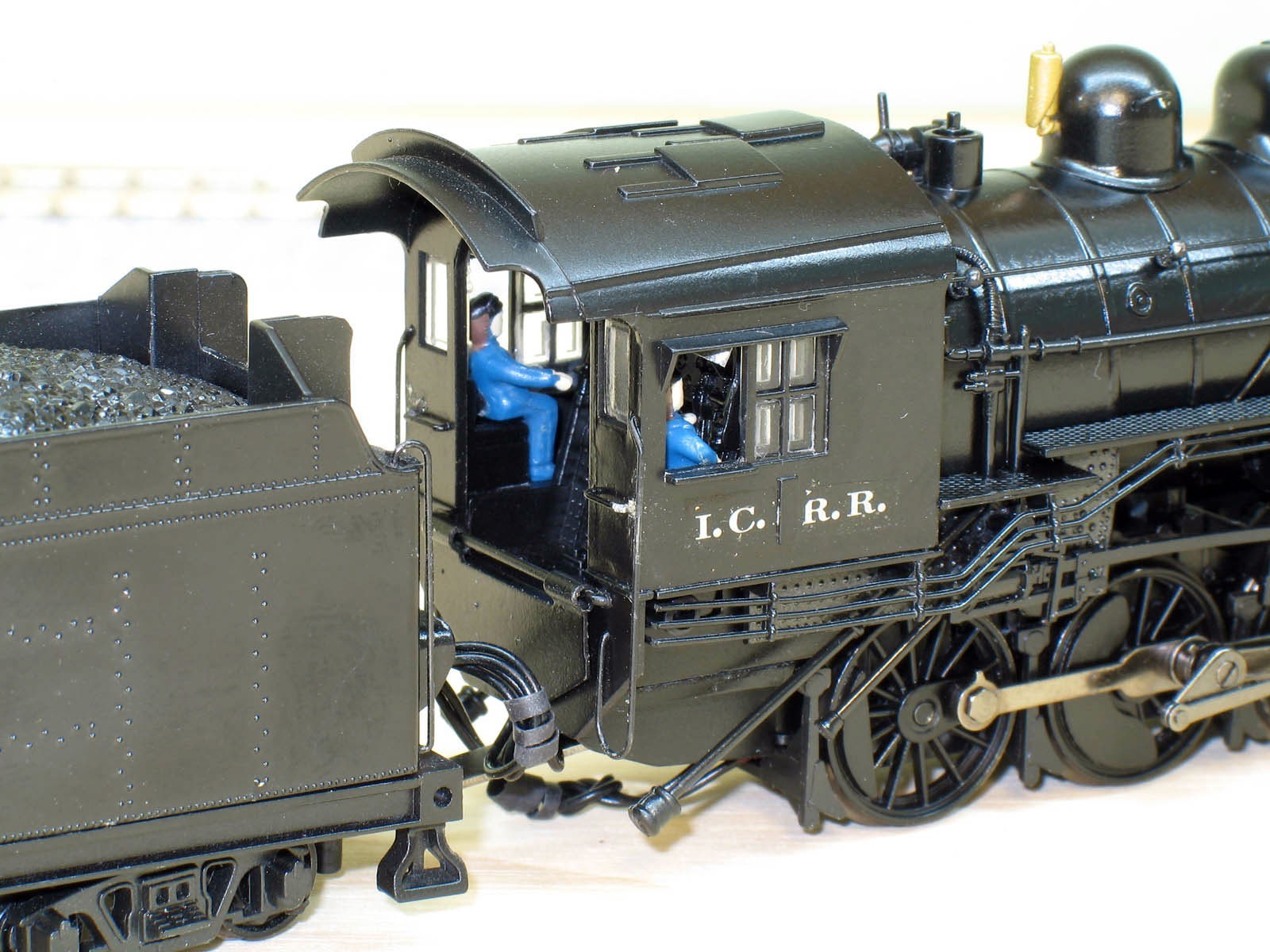 Bachmann Spectrum HO 2-8-0 Consolidation – DCC (Bachmann) Mobile Decoder