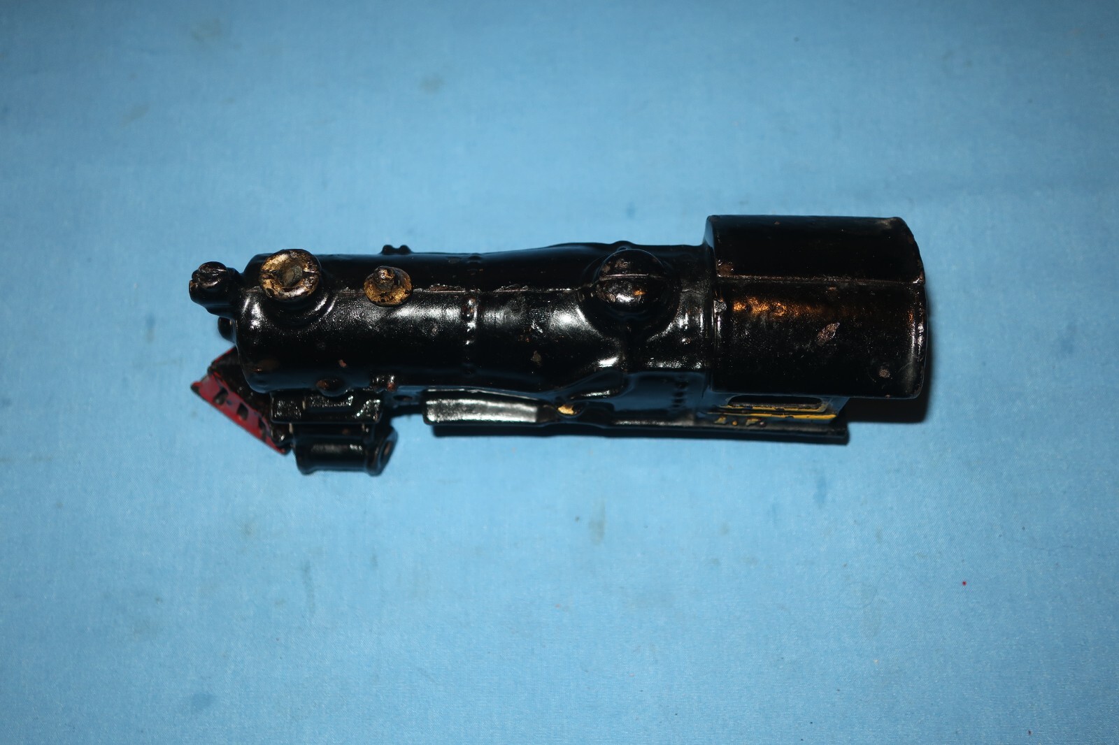 American Flyer Prewar O Gauge Type XIV Cast Iron Boiler Shell
