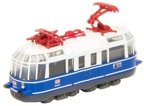 Rokuhan ST015-2 Z Shorty DB Class491 Gentian Blue