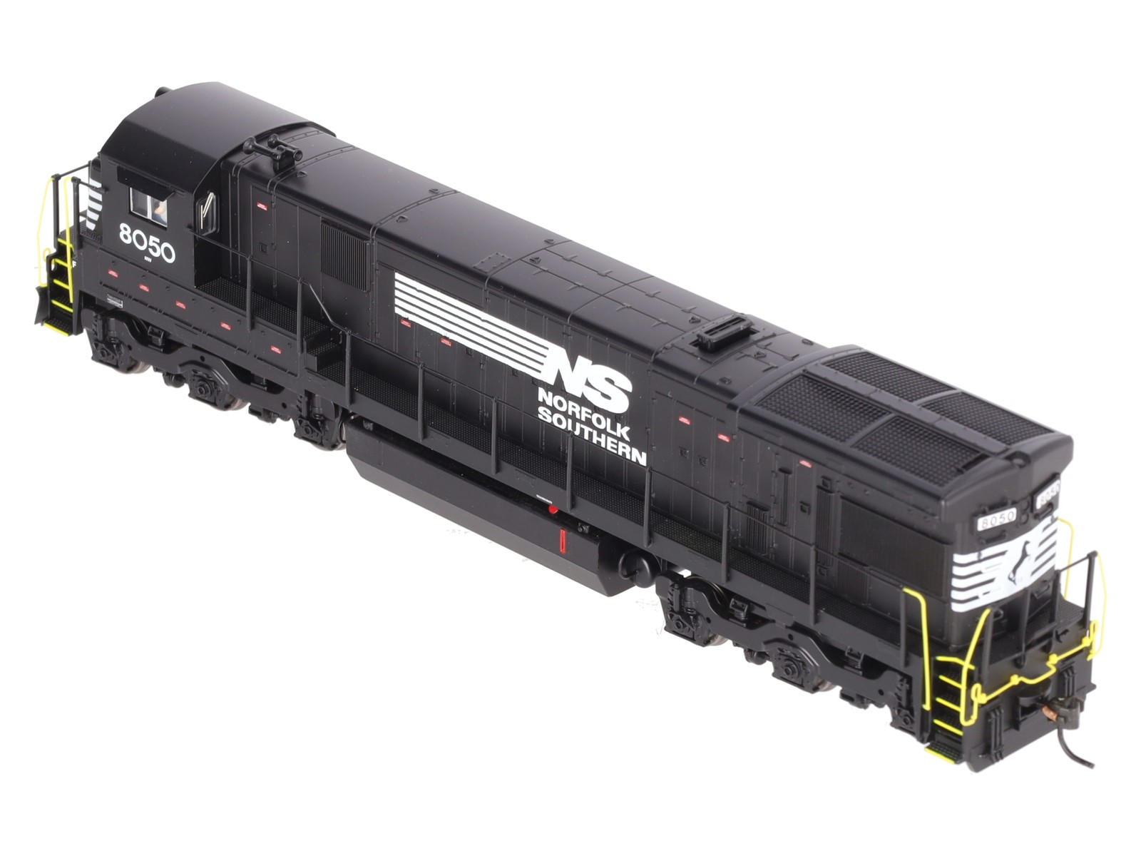 Broadway Limited 4413 HO Norfolk Southern GE C30-7 Diesel Locomotive #8041 LN
