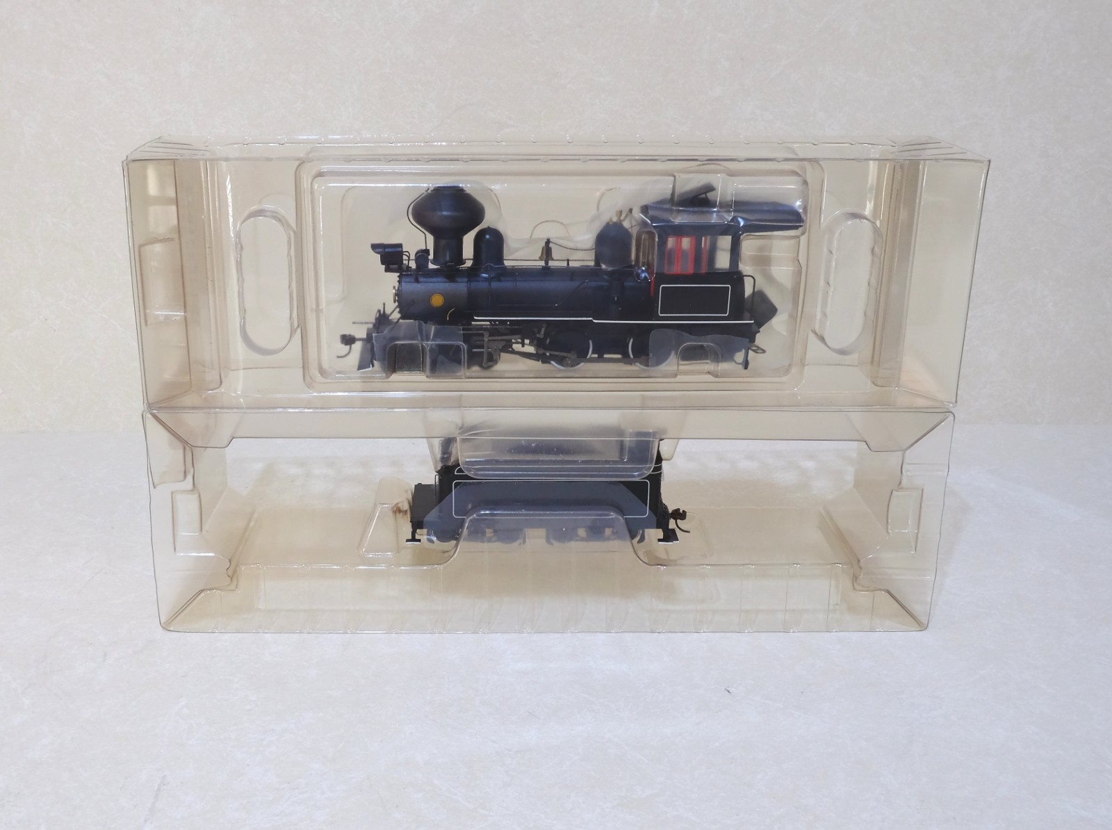 Bachmann Spectrum On30 4-4-0 American DCC Steam Loco 28326, New Open Box