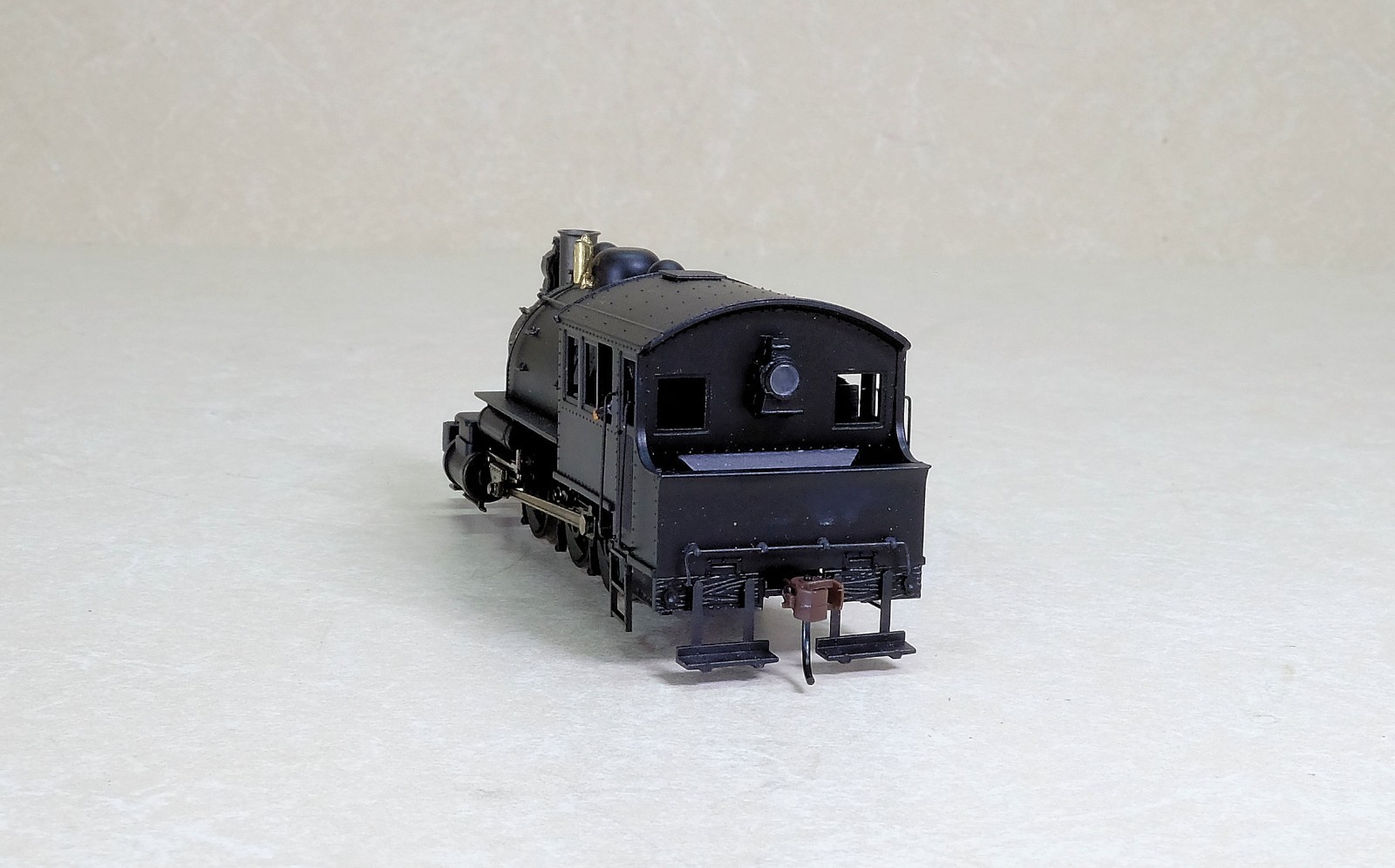 Bachmann Spectrum 81801 HO 0-6-0 Saddle Tank Switcher DCC Ready Unlettered