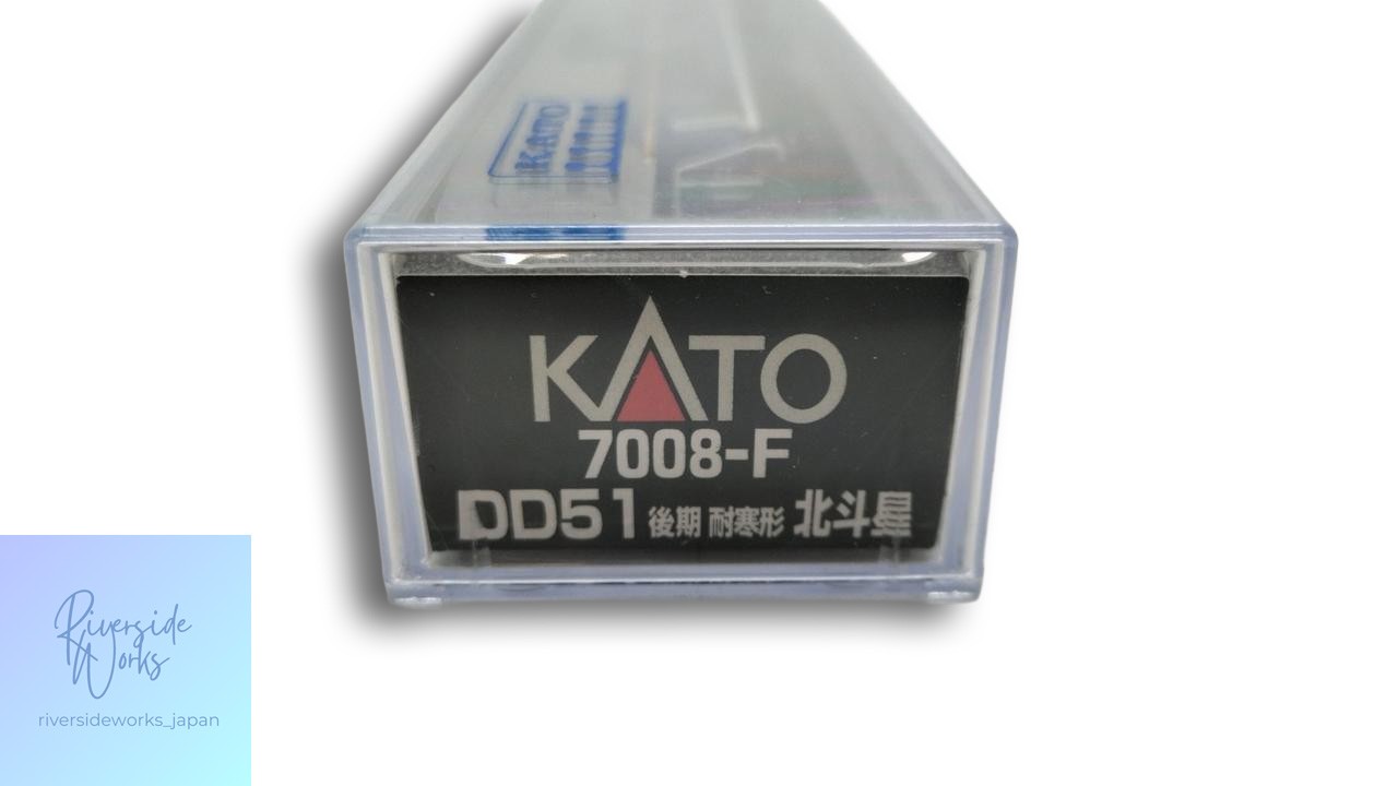 KATO DD51 7008-F Diesel Locomotive Model JP