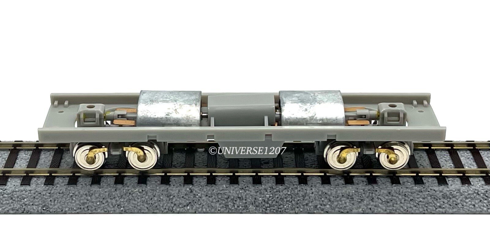 HO Scale Tramway Small Trains Power Drive Chassis NIB H0 Streetcar/Tram/Trolley
