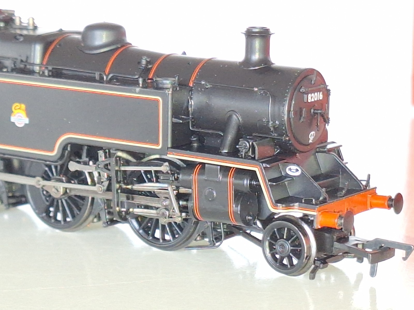 Bachmann 31977 DCC Ready 3MT Tank Loco. New Old Stock. Mint Cond. Boxed.OO Scale