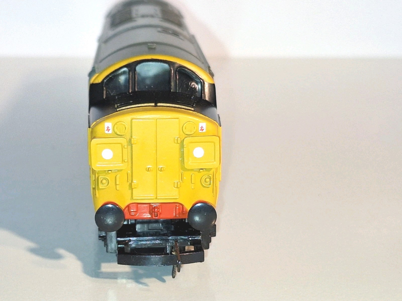 Hornby R348 BR Class 37 Diesel Loco. New Old Stock. Mint Cond. Boxed. OO Scale