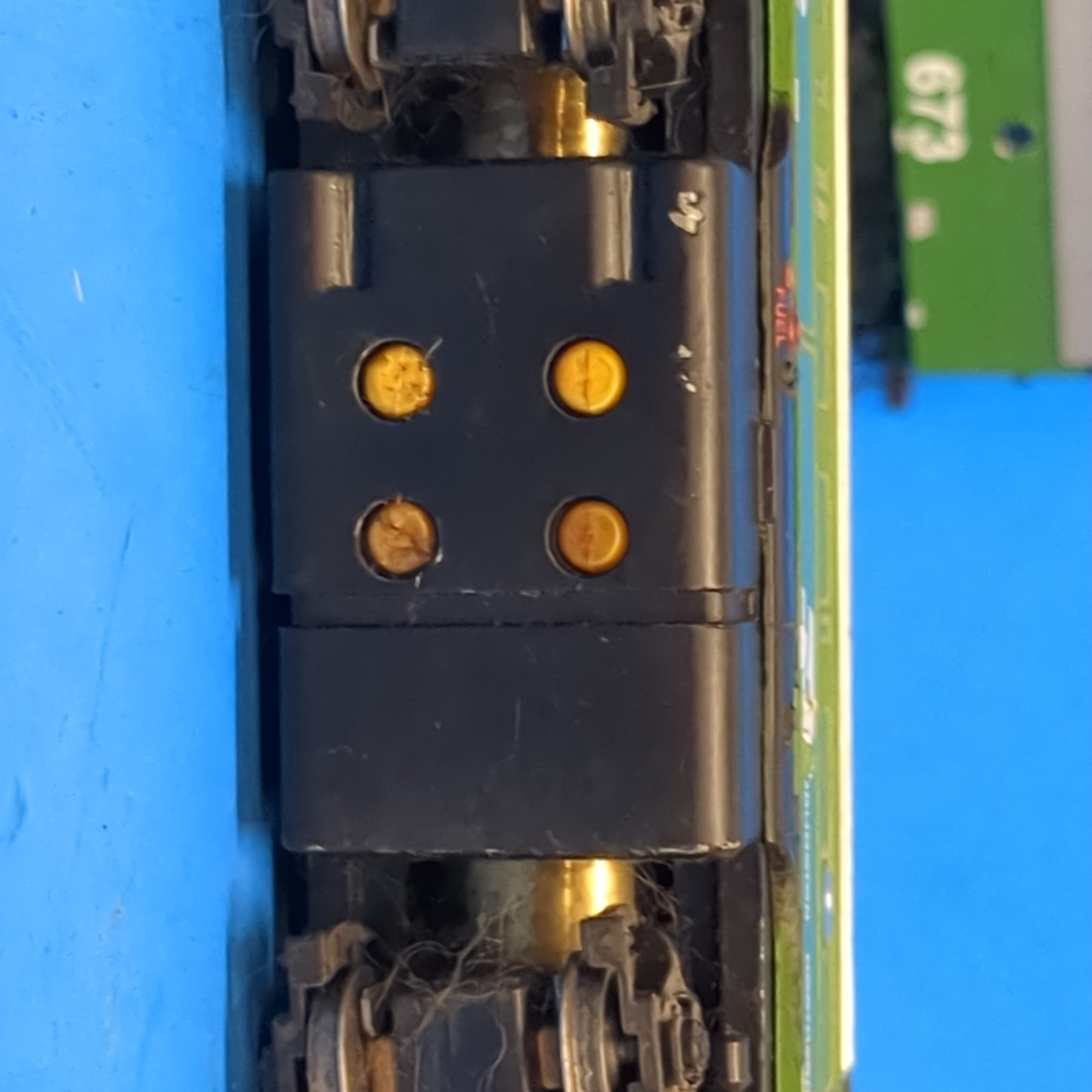 Athearn RTR F7A & F7B Locomotives BURLINGTON NORTHERN Repair