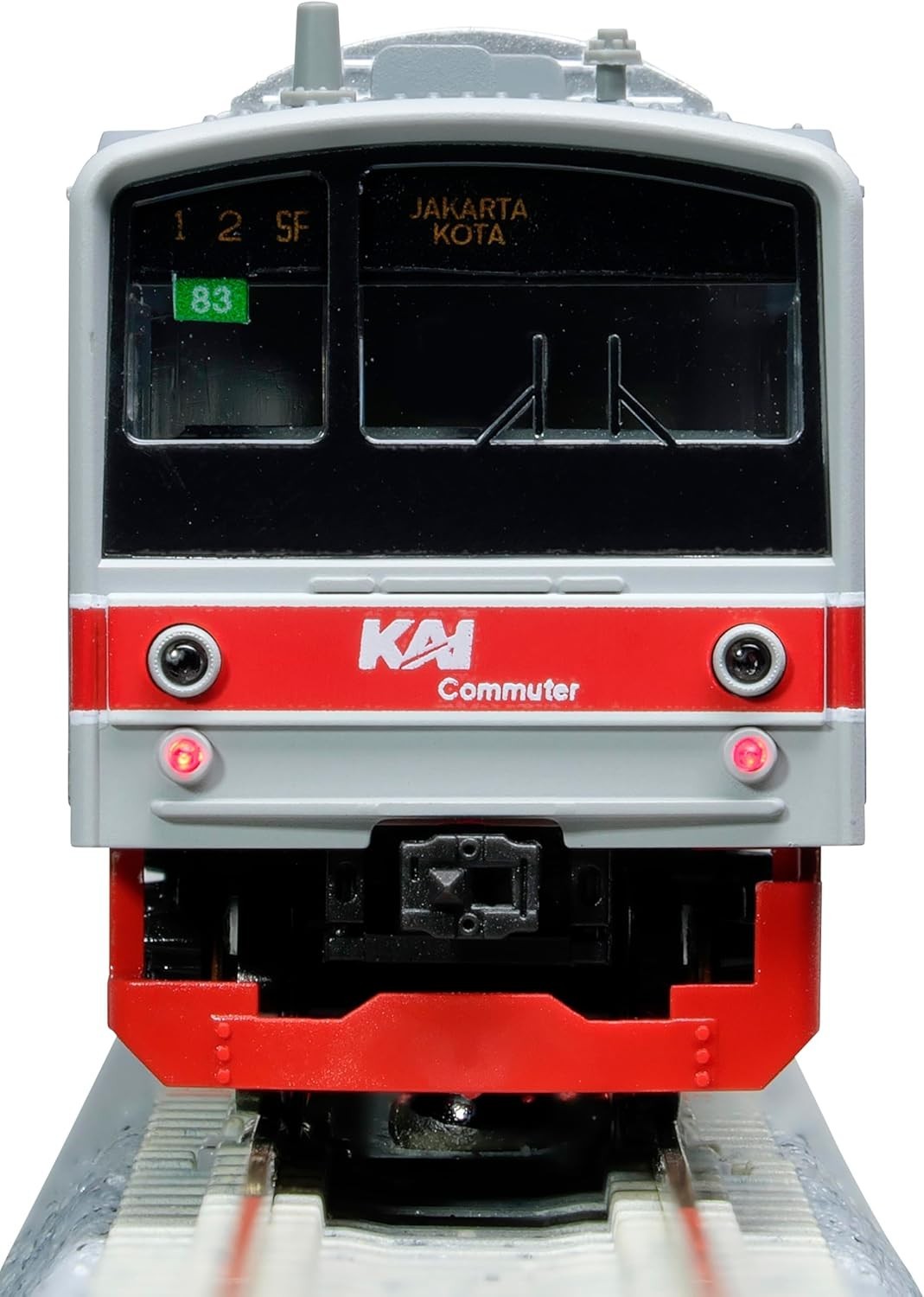 KATO 10-1755 Indonesian Commuter Railway 205 Type 12-car set new