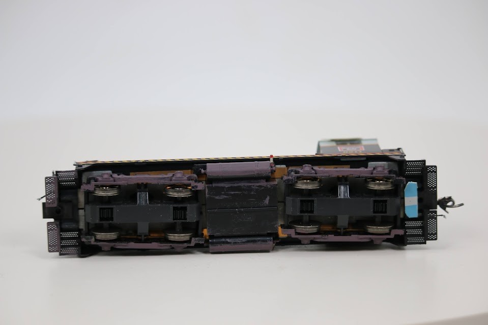 Kato 37-10G HO CB&Q Burlington Route EMD NW2 #9211 Diesel Locomotive EX Runs