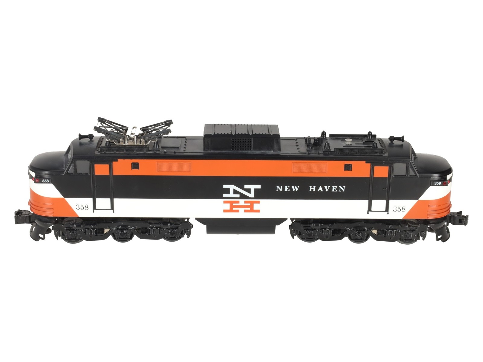 Williams 41901 O New Haven EP-5 Rectifier Electric Locomotive #358