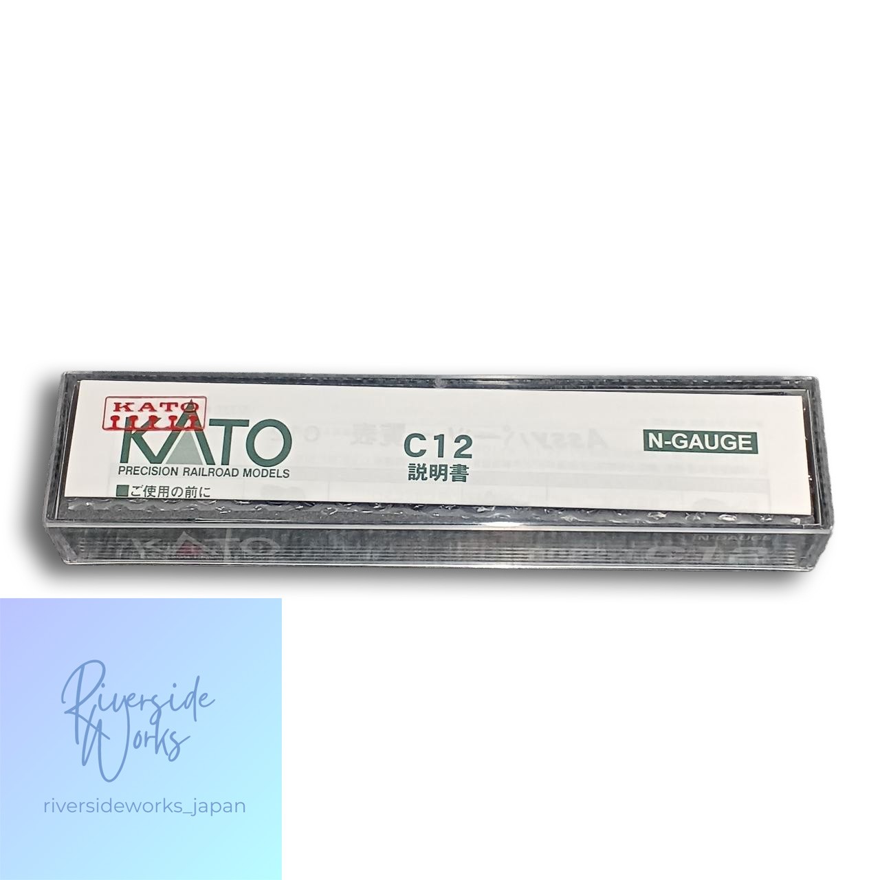 KATO N Gauge 2022-1C12 Train Model JP