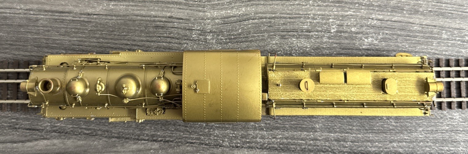 Sunset Models HO Brass #HO16A Switcher Southern Pacific 0-6-0 S-10 – LNIB!