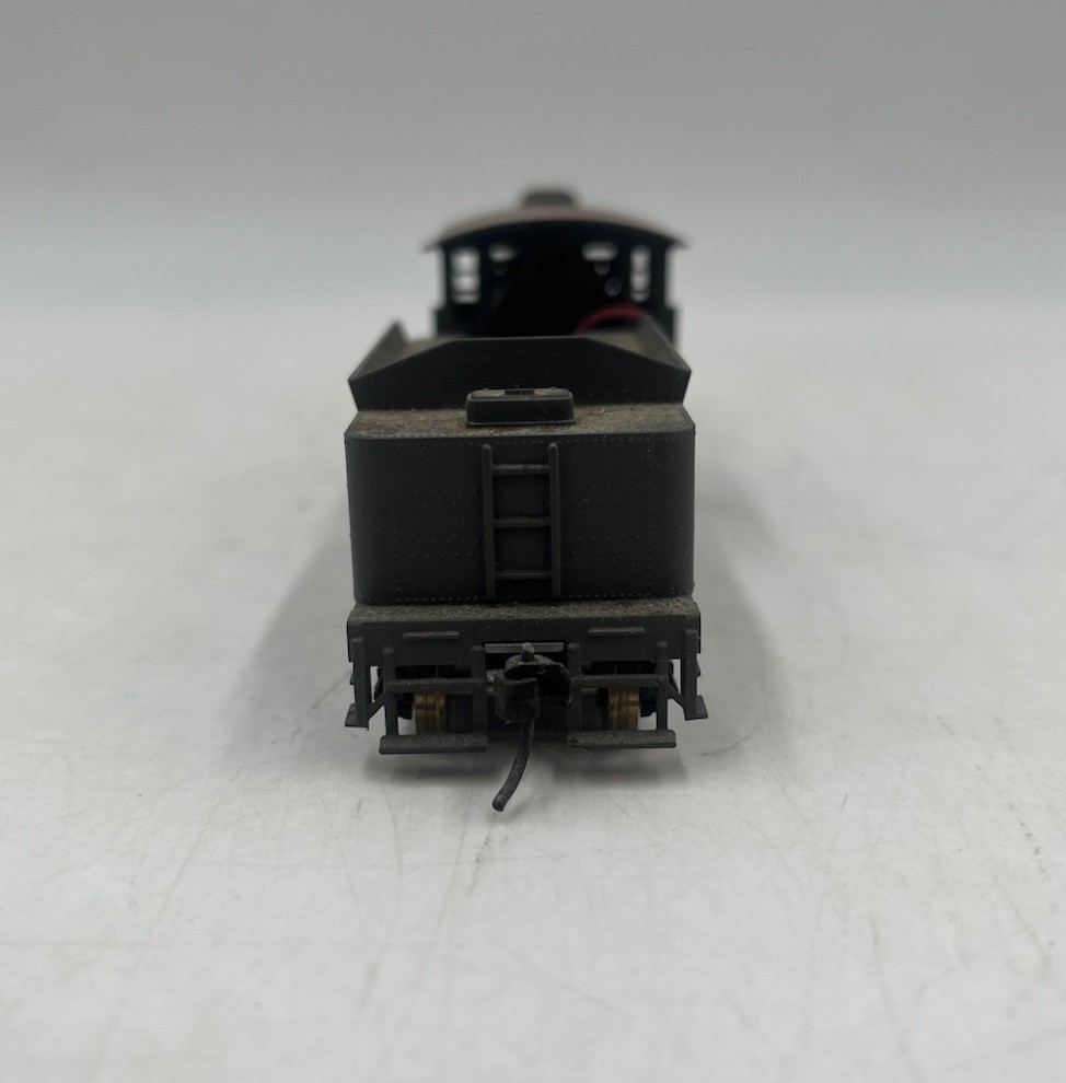 Mdc Roundhouse 2-8-0 Consolidation Steam Locomotive For Parts